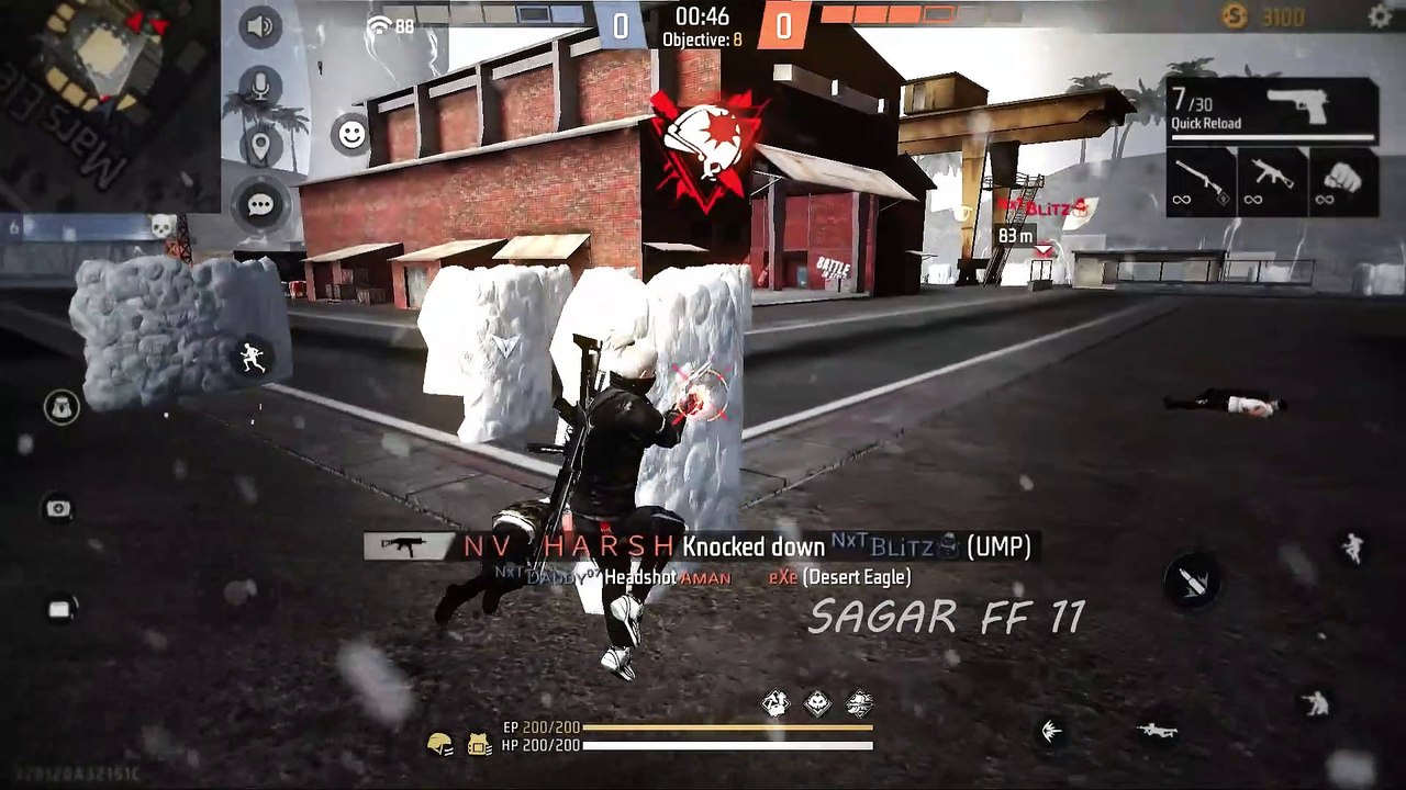 Baat Agar Tere Jism Ki Hoti Whatsapp Status | Free Fire Sad Shayari Status | Free Fire Song Status |