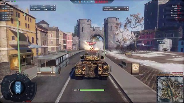 Armored Warfare T-15 Armata Nuri Alço Modu