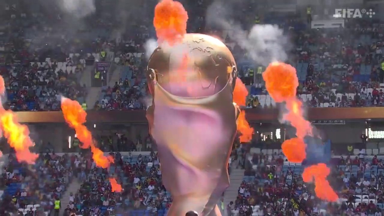 SIX GOAL THRILLER! _ Cameroon v Serbia _ FIFA World Cup Qatar 2022