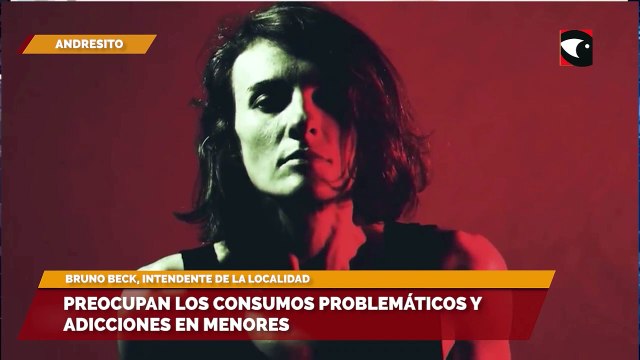 Preocupan los consumos problemáticos y adicciones en menores