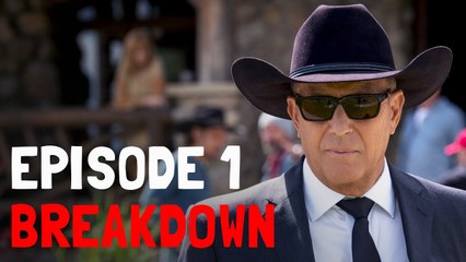 Yellowstone Season 3 Episode 1: Full Recap & Key Highlights 🌄