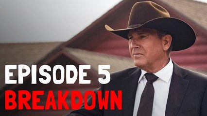 Yellowstone Season 3 Episode 5 - RECAP & BREAKDOWN