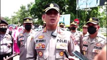 Peduli Kemanusiaan, Polresta Banyumas Kirim Bantuan Sosial Kepada Korban Bencana Alam Di Cianjur