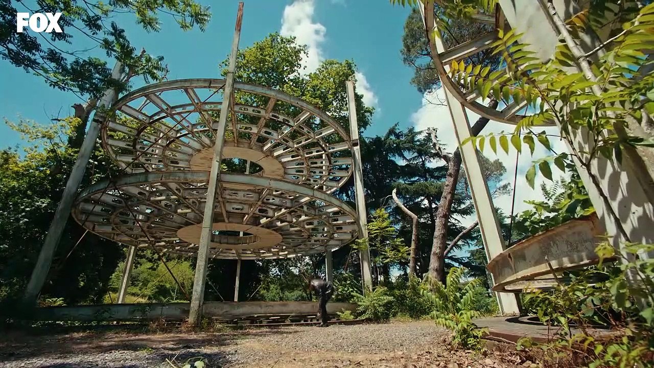 Pamir amirini ikna etmeye çalışıyor - Gizli Saklı 3. Bölüm