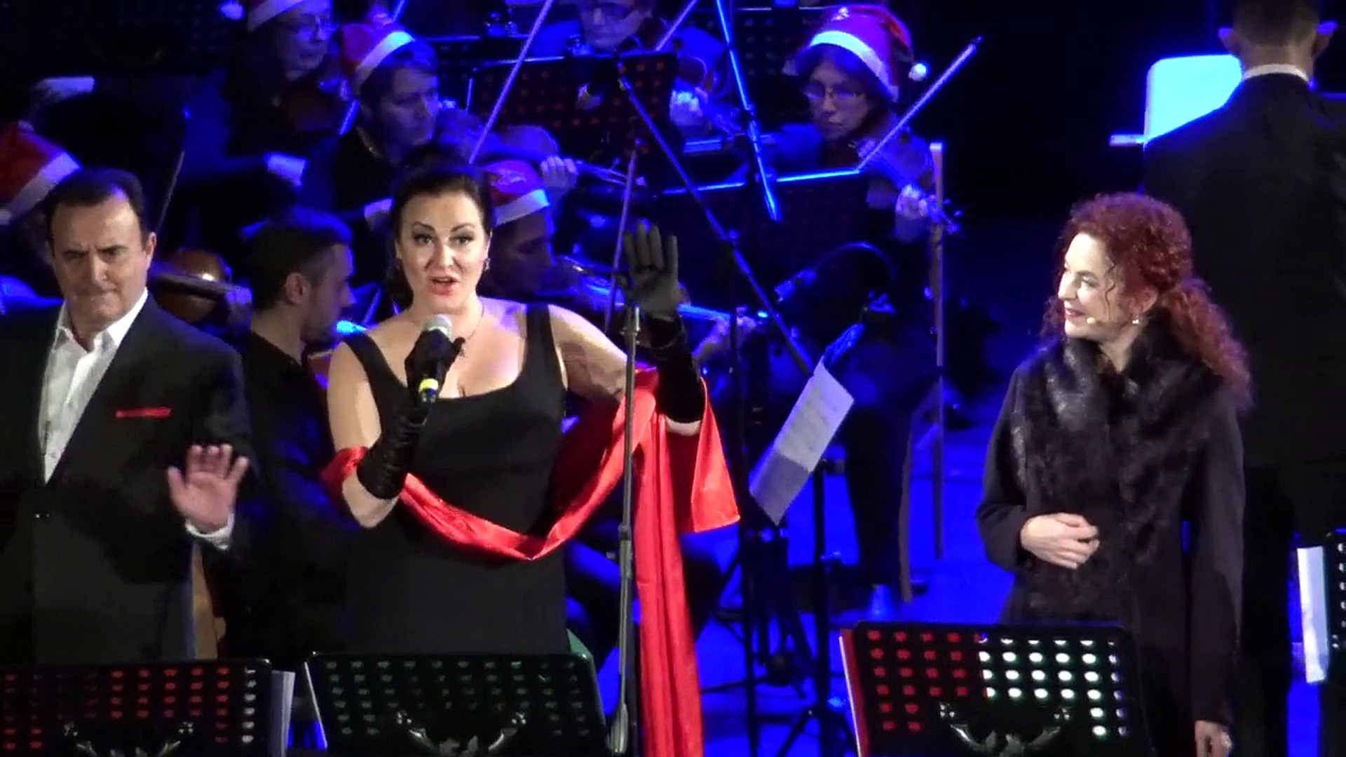 ⁣Let it Snow! Валентина Корчакова и Марио Николов