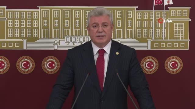 AK Partili Akbaşoğlu: (EYT ve sözleşmeli personel) En kötü ihtimalle bunun 2023 başında yasalaşmasına şahit olacağız