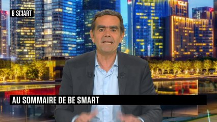 BE SMART - Emission du mardi 29 novembre
