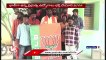 BJYM Leaders Protest Demands State Govt To To Fill Job Vacancies _ Nagarkurnool _ V6 News