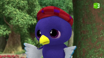 طائر التعريشة الحزين