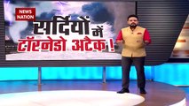 Lakh Take Ki Baat : बर्फबारी के साथ अब America पर टॉरेनेडो का खतरा | USA News |