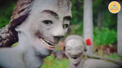 6 tempat paling menyeramkan di dunia