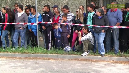 Рокерско шоу, 2014, Харманли