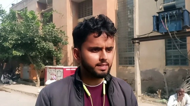 125 फीट लंबी दीवार के बगल में खोद दी नींव, 60 फीट दीवार गिरने से तीन मजदूर घायल