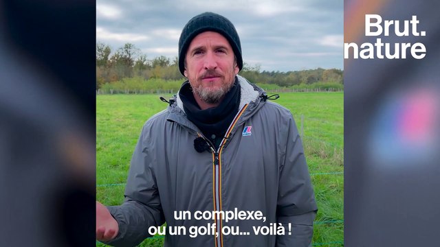 Guillaume Canet s'engage pour la sauvegarde de l'agriculture
