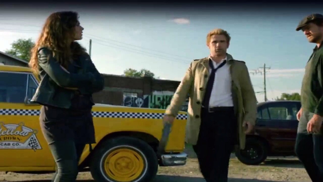 Constantine Staffel 1 Folge 10 HD Deutsch