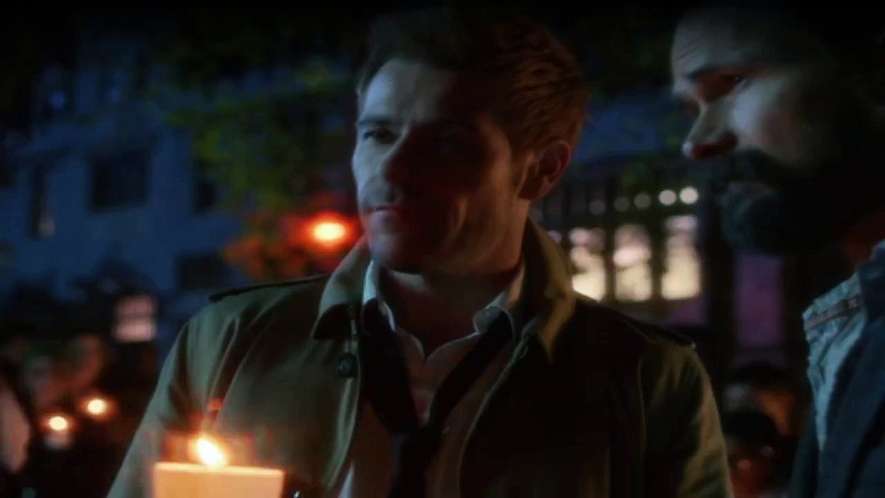 Constantine Staffel 1 Folge 11 HD Deutsch