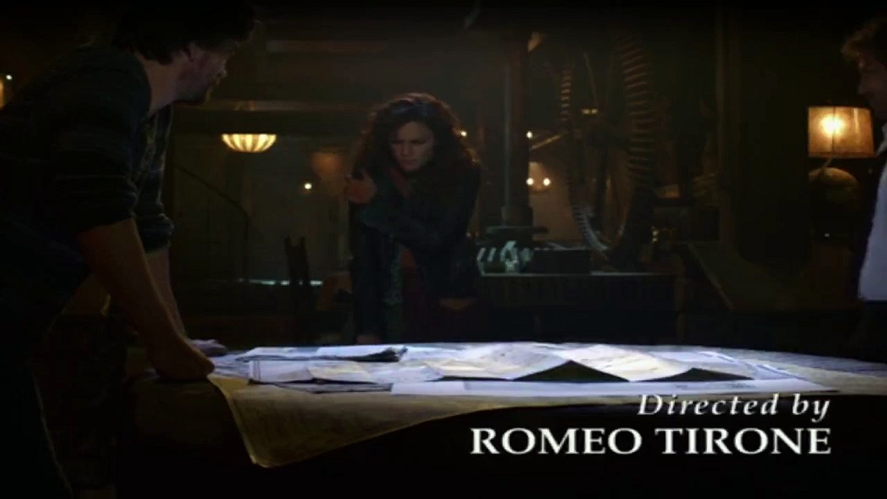 Constantine Staffel 1 Folge 3 HD Deutsch