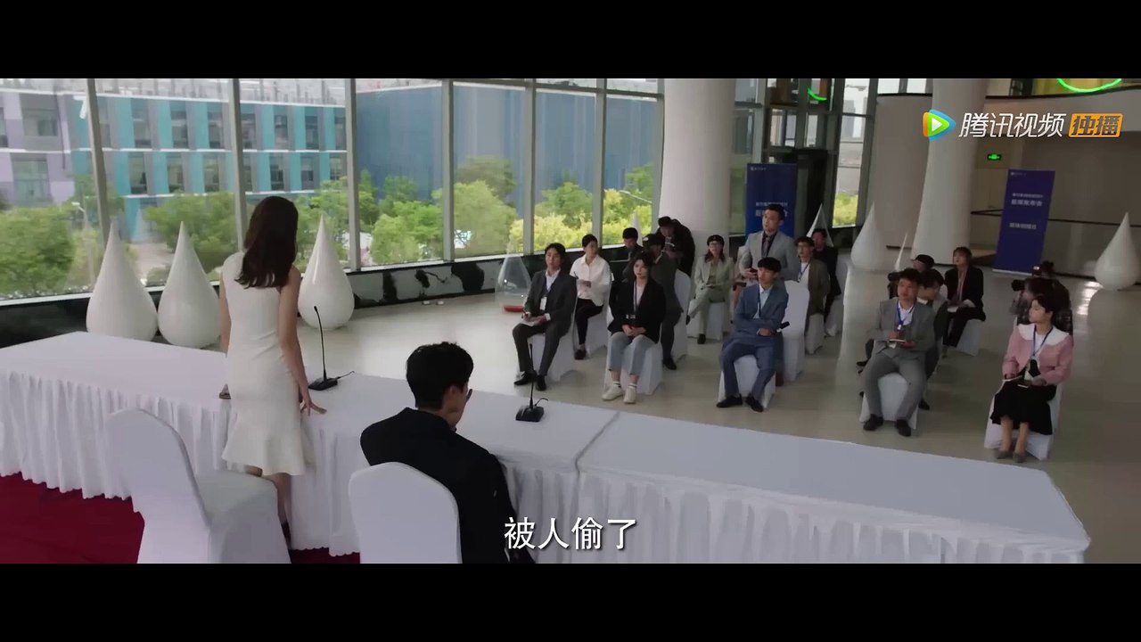 EP09 _ Wow_ The boss shows his love to his wife at the conference _ [Don't Mess With EX-Girlfriend]