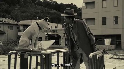 The Whispering Star - Hiso Hiso Hoshi - ひそひそ星