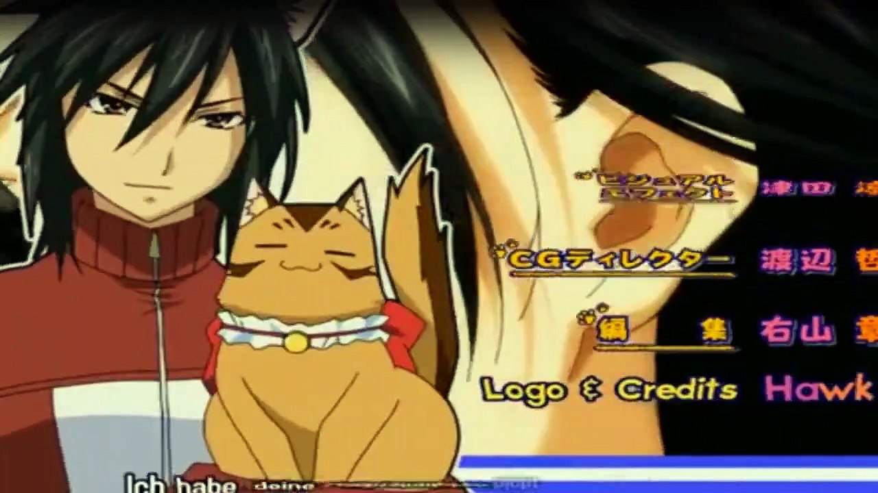 Nyan Koi Staffel 1 Folge 8 HD Deutsch