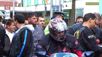 Рокерско шоу, 2013 г., Харманли