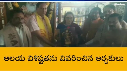 గుంటూరు జిల్లా: పొన్నూరులో సినీనటి జయప్రద సందడి