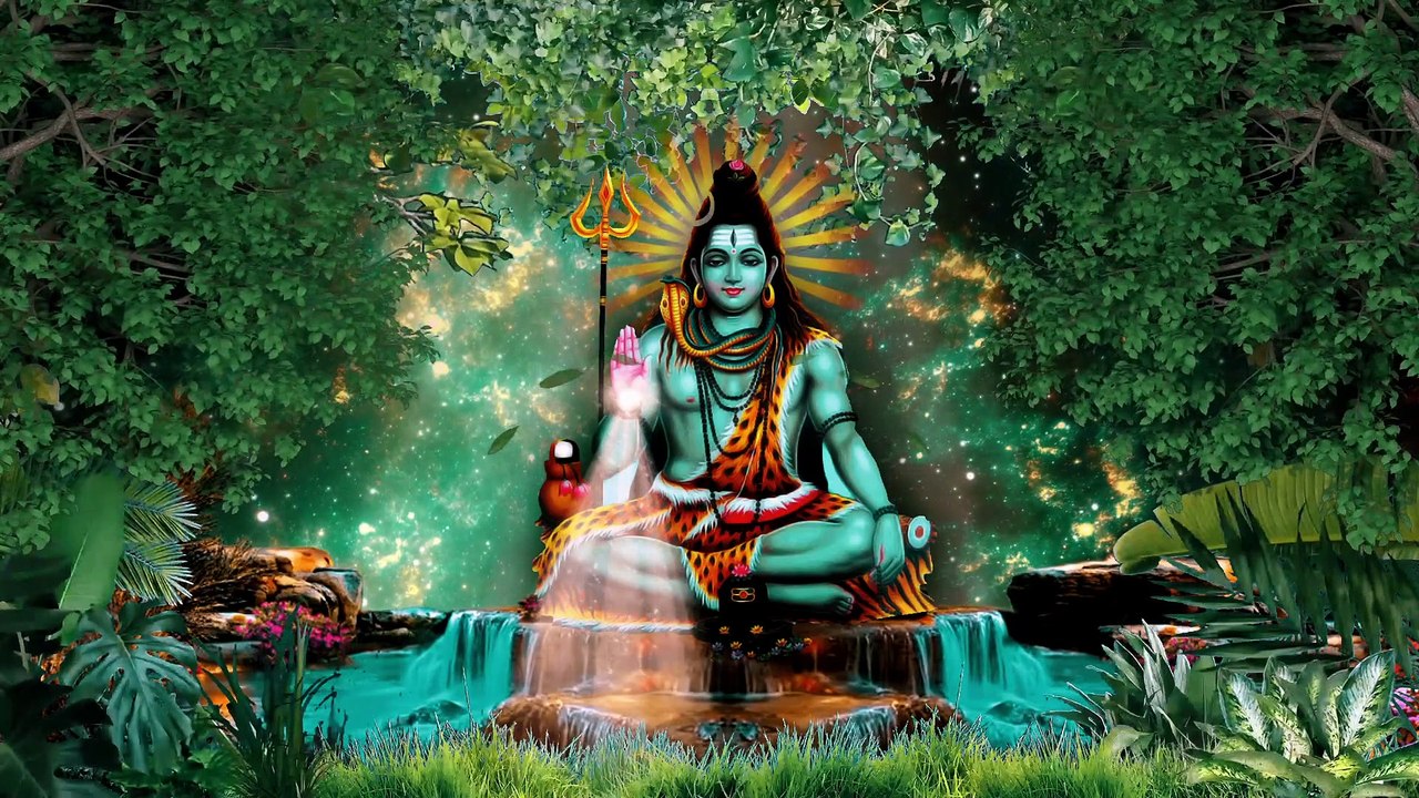 Karpur Gauram Karunavtaram | कर्पूरगौरं करुणावतारं | Powerful Shiv Mantra Stuti -Devo Ke Dev Mahadev