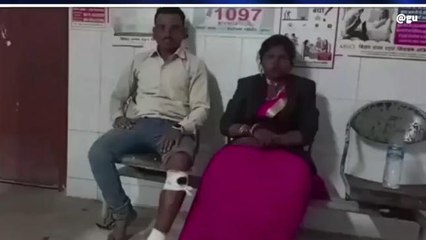 जमुई: ई रिक्शा पलटी, तीन जख्मी