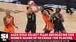 Aces Star Kelsey Plum Advocating for Bigger Share of Revenue for WNBA Players