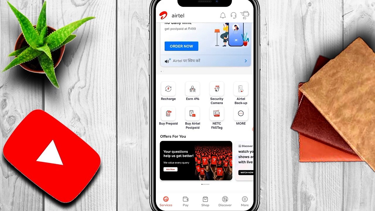 How can I get free data on Airtel? How can I get free 2 GB on Airtel? How can I get Airtel 1 GB free?Is Airtel giving 10gb data free?