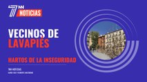 Los vecinos de Lavapiés hartos de la inseguridad: “Marroquíes principalmente”