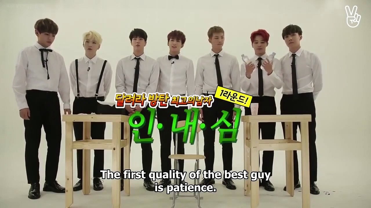 [ENG SUB] RUN BTS  Ep 02