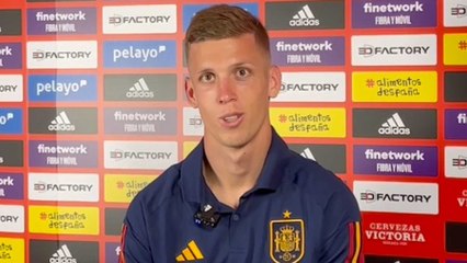 El test más personal de Dani Olmo