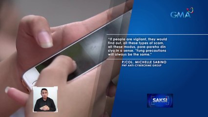 Sim Registration Law, inaasahang maipapatupad sa Dec. 27 | Saksi