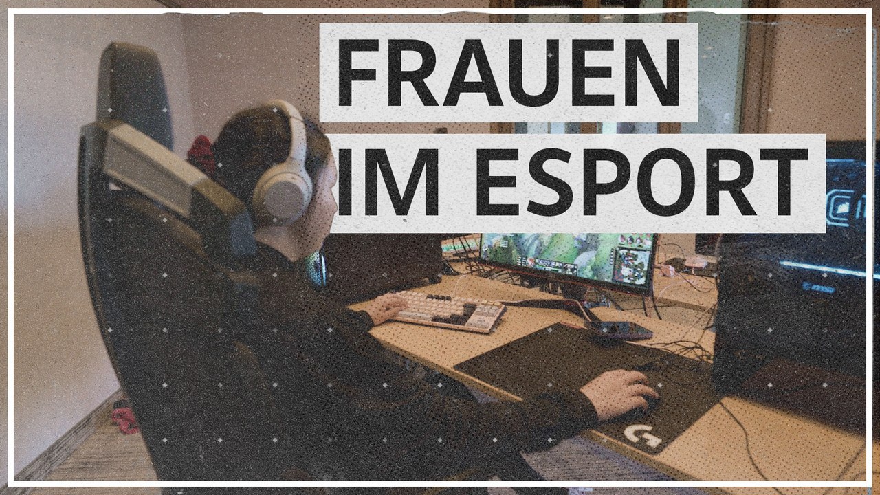 E-Sports: Frauen haben es im professionellen Gaming schwer