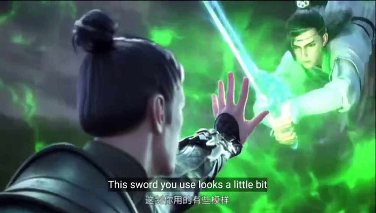 Jade Dynasty EP 20 ENG SUB