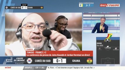 Déchaîné après un but, Yoann Riou refuse d’envoyer la publicité (VIDEO)