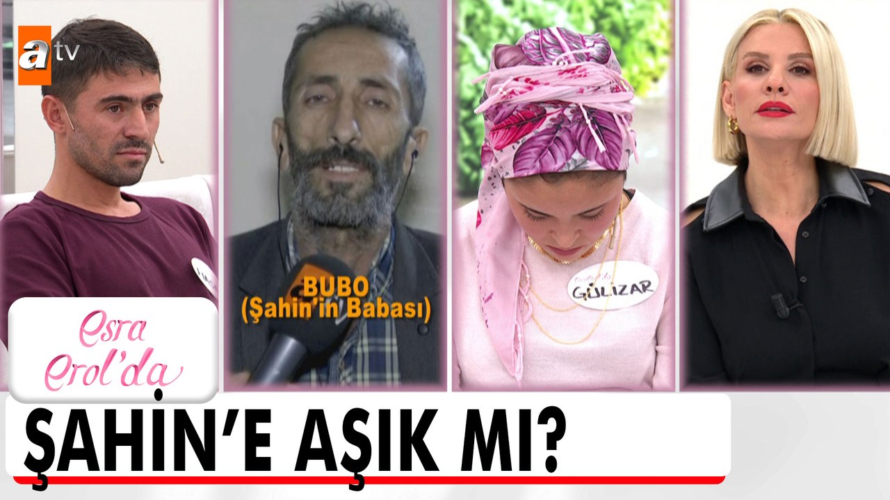 Esra Erol: Bubo'nun değil benim manevi kızım ol! - Esra Erol'da 29 Kasım 2022