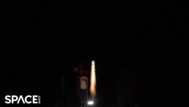 China’s Long March 2D Rocket Launched From Yaogan-36 Satellite