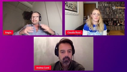 Biagio Antonacci: “C'è voglia di contatto e condivisione” in diretta con Claudia Rossi e Andrea Conti 