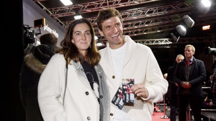 Thomas Müller: Ohne Frau Lisa bei der WM in Katar