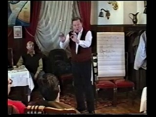 Body Org Basics, Part 1 of 3 (France)