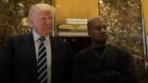 Donald Trump décrit Kanye West comme un 