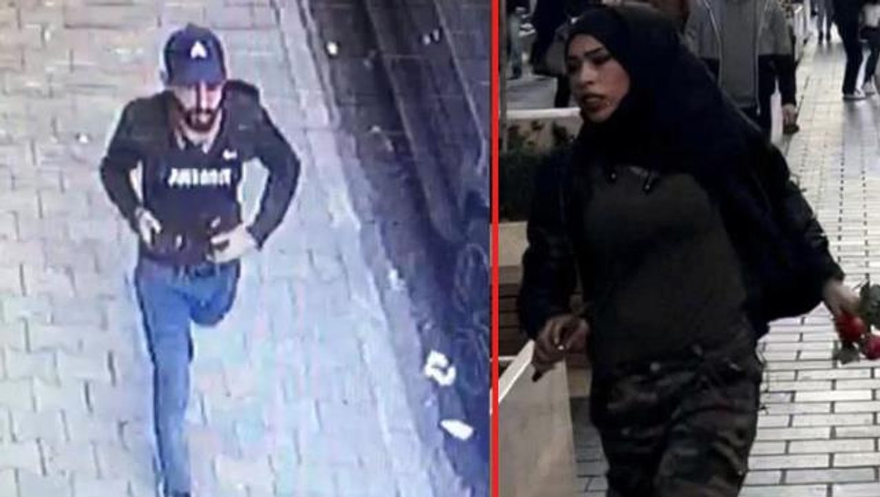 Son Dakika: İstiklal Caddesi'ndeki Caddesi'ndeki terör saldırısının firari şüphelisi için çember daralıyor! Kardeşi tutuklandı