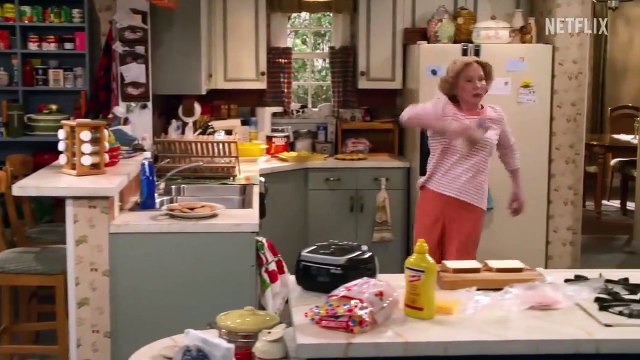 That '90s Show - saison 1 Teaser VO