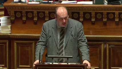 Enseignement supérieur : "La LPR a été établie sans tenir compte de l'inflation" Jean-François Rapin
