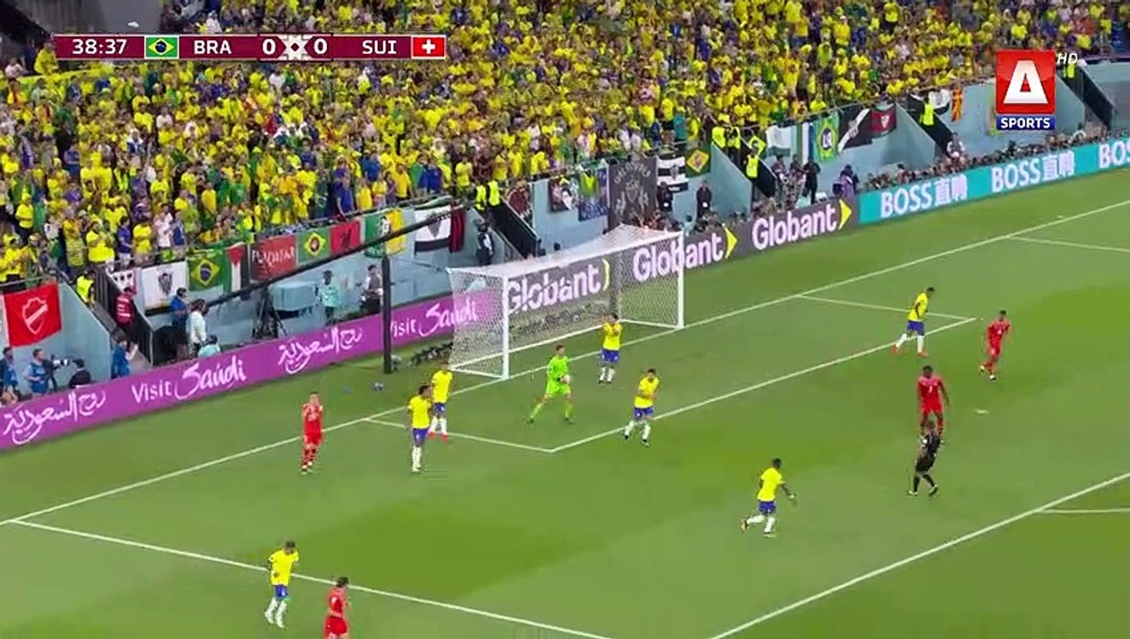 Highlights- Brazil vs Switzerland _ FIFA World Cup Qatar 2022™_Full-HD_60fps