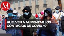 Ssa reporta incremento de casos covid-19 en México; “no es acelerado”: López-Gatell