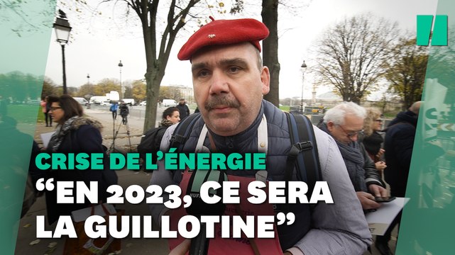 Les bouchers au bord de la guillotine face à la crise de l'énergie