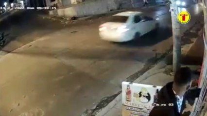 LOS ACTOS CRIMINALES NO TIENEN FRENO Y AVANZAN DE FORMA ACELERADA